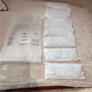 Cat water fountain filter set of 8